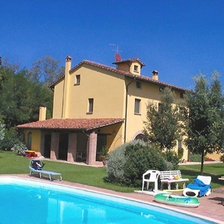 B&B Il Casolare Di Bonci Santa Maria a Monte エクステリア 写真