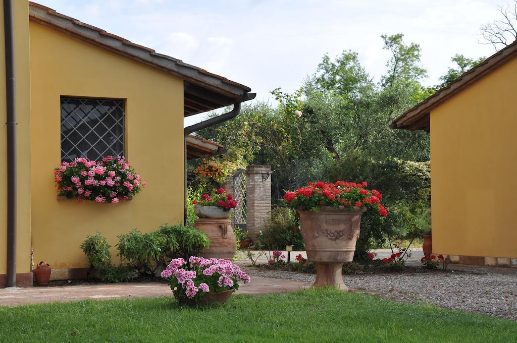 B&B Il Casolare Di Bonci Santa Maria a Monte エクステリア 写真