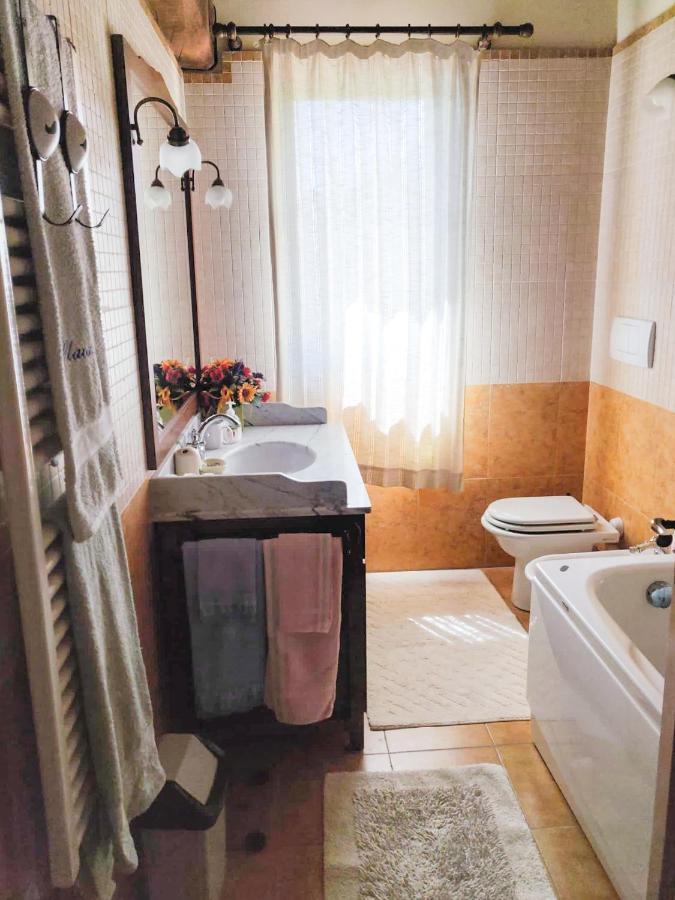 B&B Il Casolare Di Bonci Santa Maria a Monte エクステリア 写真
