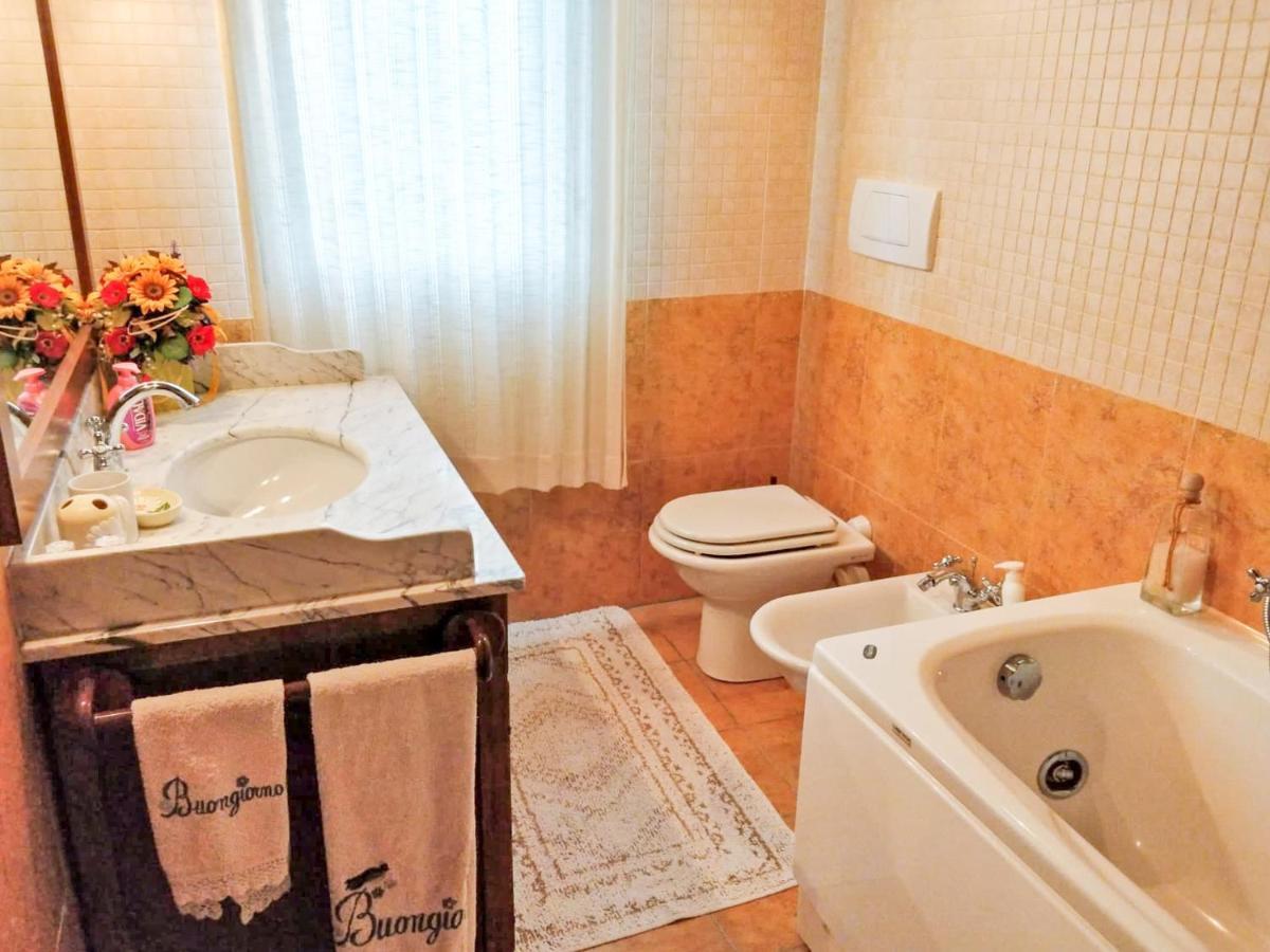 B&B Il Casolare Di Bonci Santa Maria a Monte エクステリア 写真