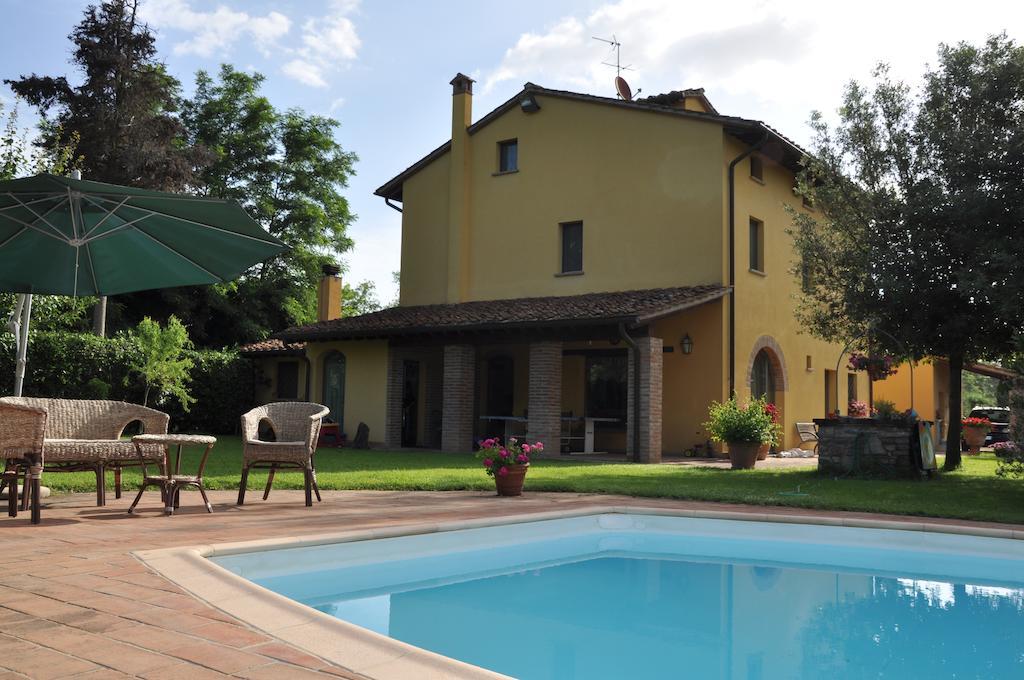B&B Il Casolare Di Bonci Santa Maria a Monte エクステリア 写真