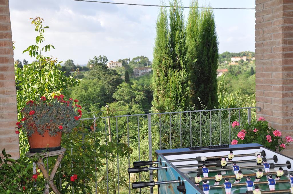 B&B Il Casolare Di Bonci Santa Maria a Monte エクステリア 写真