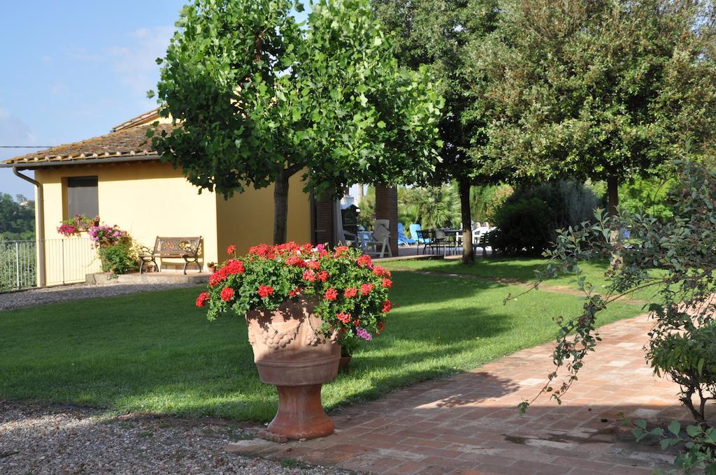 B&B Il Casolare Di Bonci Santa Maria a Monte エクステリア 写真