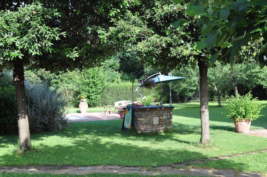 B&B Il Casolare Di Bonci Santa Maria a Monte エクステリア 写真