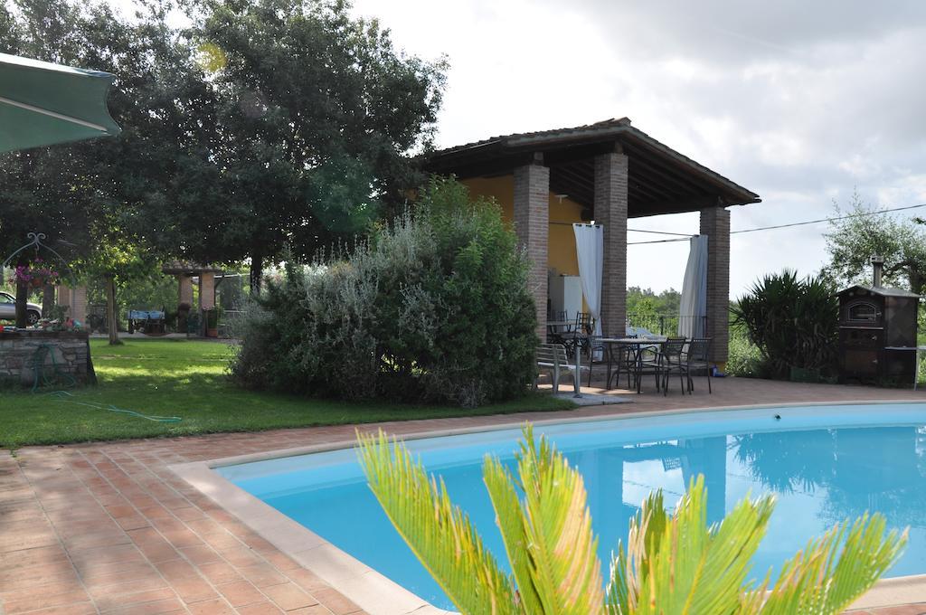 B&B Il Casolare Di Bonci Santa Maria a Monte エクステリア 写真