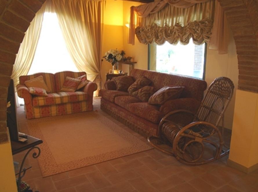B&B Il Casolare Di Bonci Santa Maria a Monte エクステリア 写真