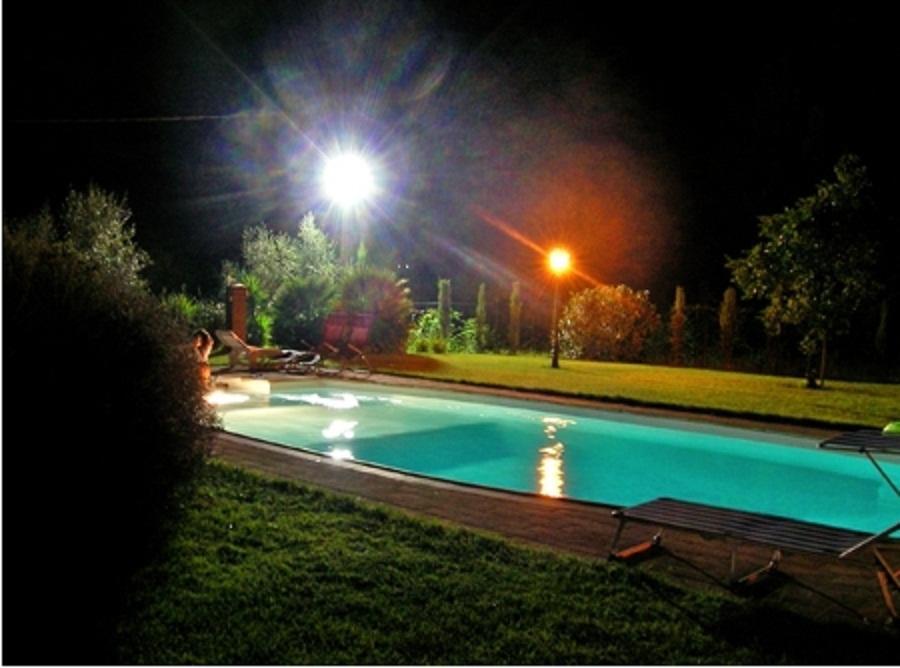 B&B Il Casolare Di Bonci Santa Maria a Monte エクステリア 写真