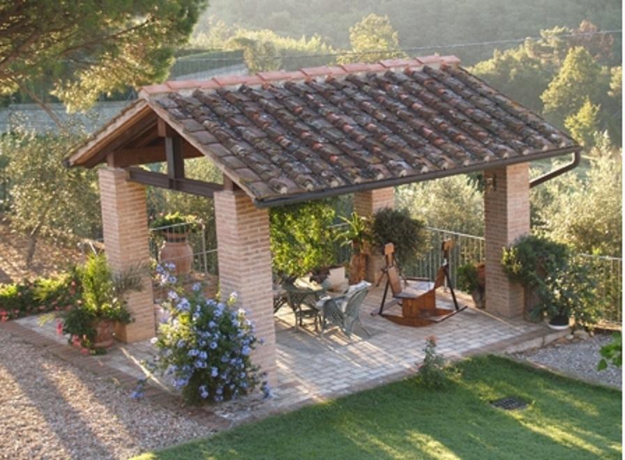 B&B Il Casolare Di Bonci Santa Maria a Monte エクステリア 写真