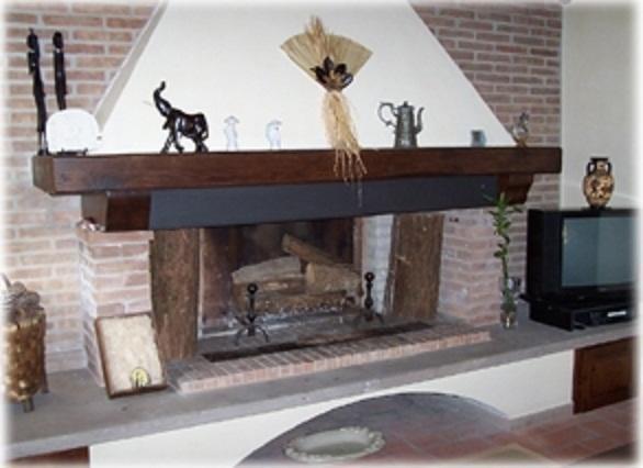 B&B Il Casolare Di Bonci Santa Maria a Monte エクステリア 写真